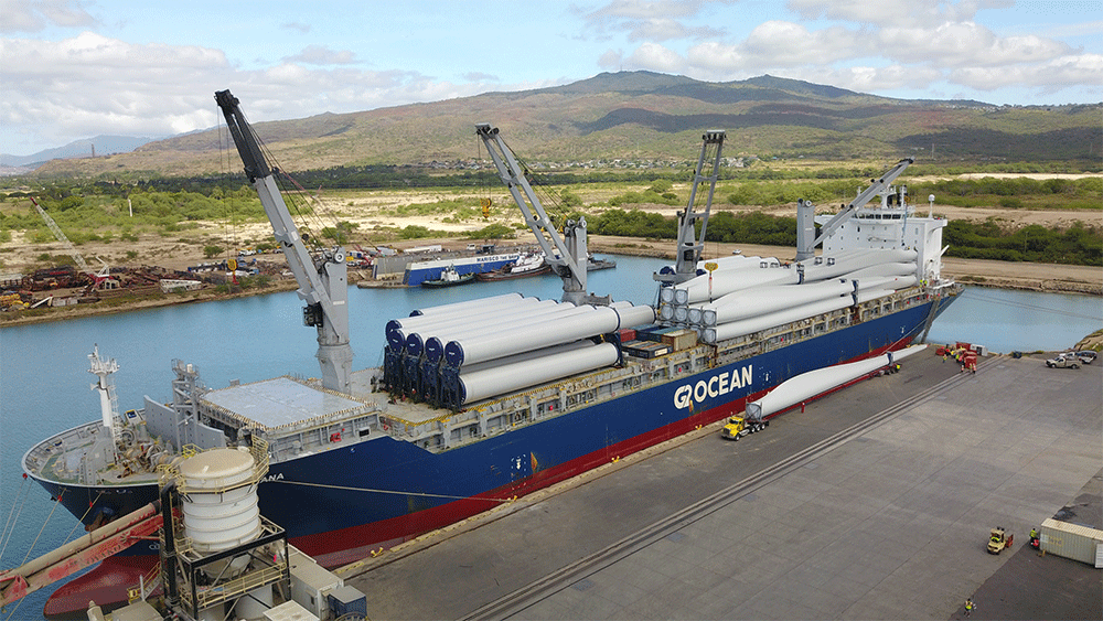 Break Bulk