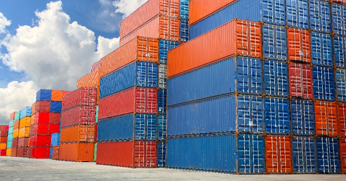 Container Trading